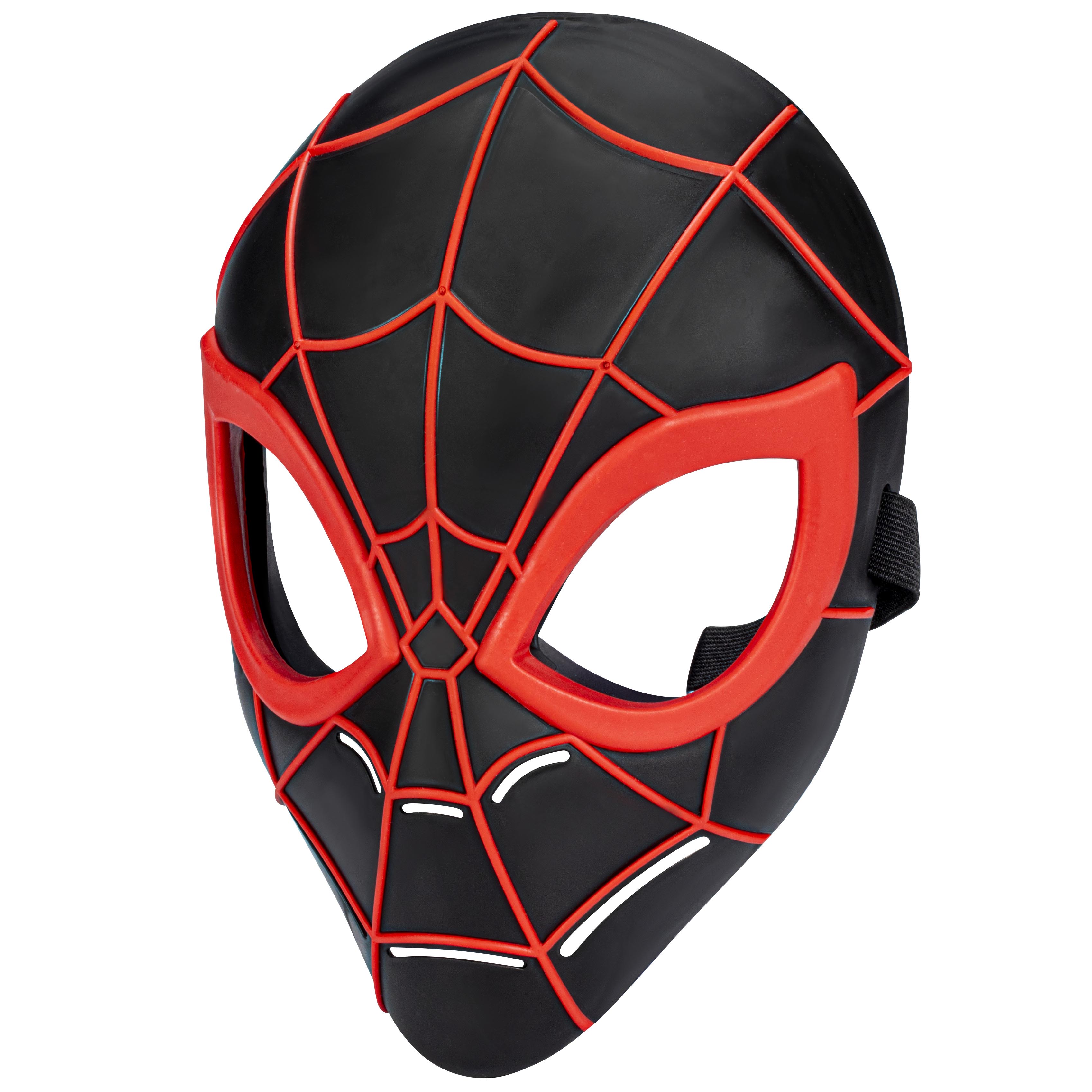 Spiderman nuovo universo Maschera assortite