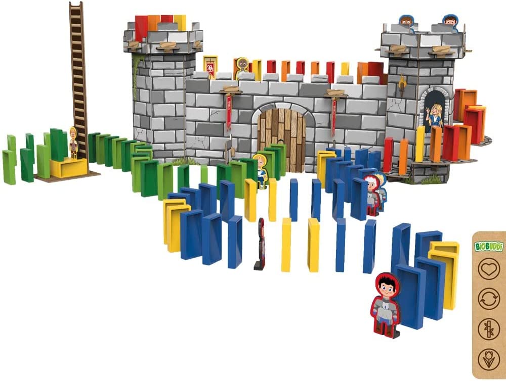 Castello di domino BioBuddy
