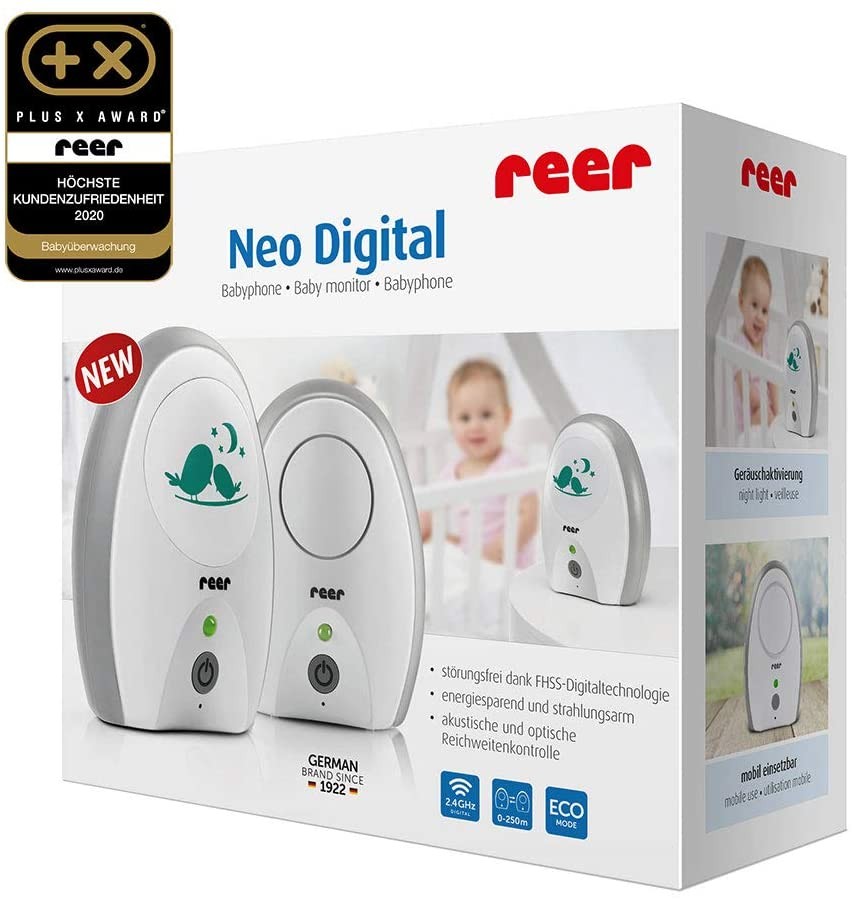 Reer Neo Baby monitor digitale