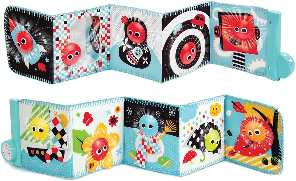 Libretto con luci e suoni Baby Book