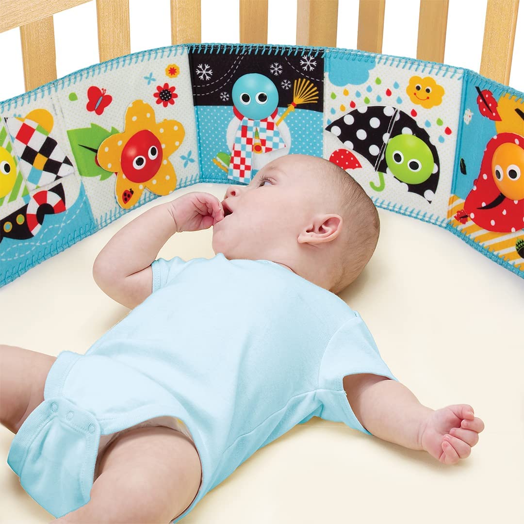 Libretto con luci e suoni Baby Book