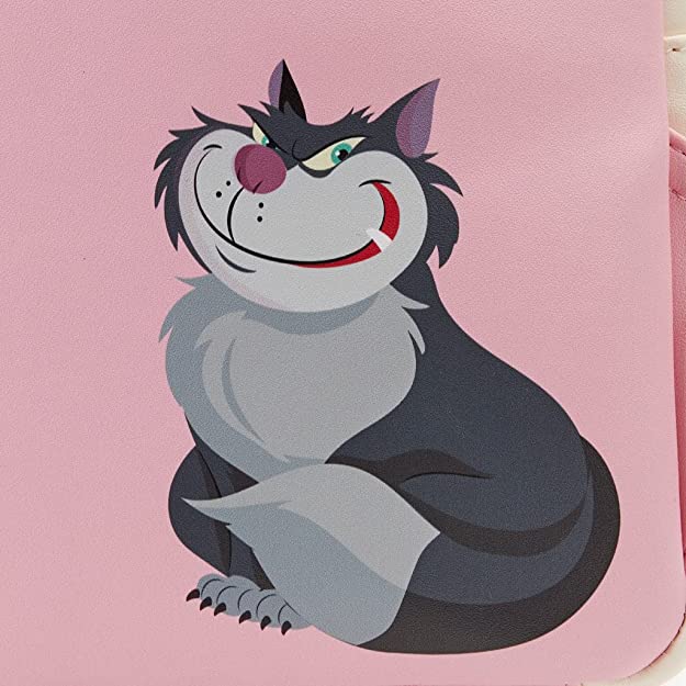 Zainetto Cenerentola Gus e Jaq Disney Loungefly
