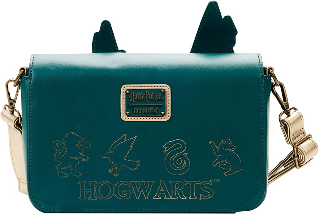 Borsa a tracolla castello di Hogwarts