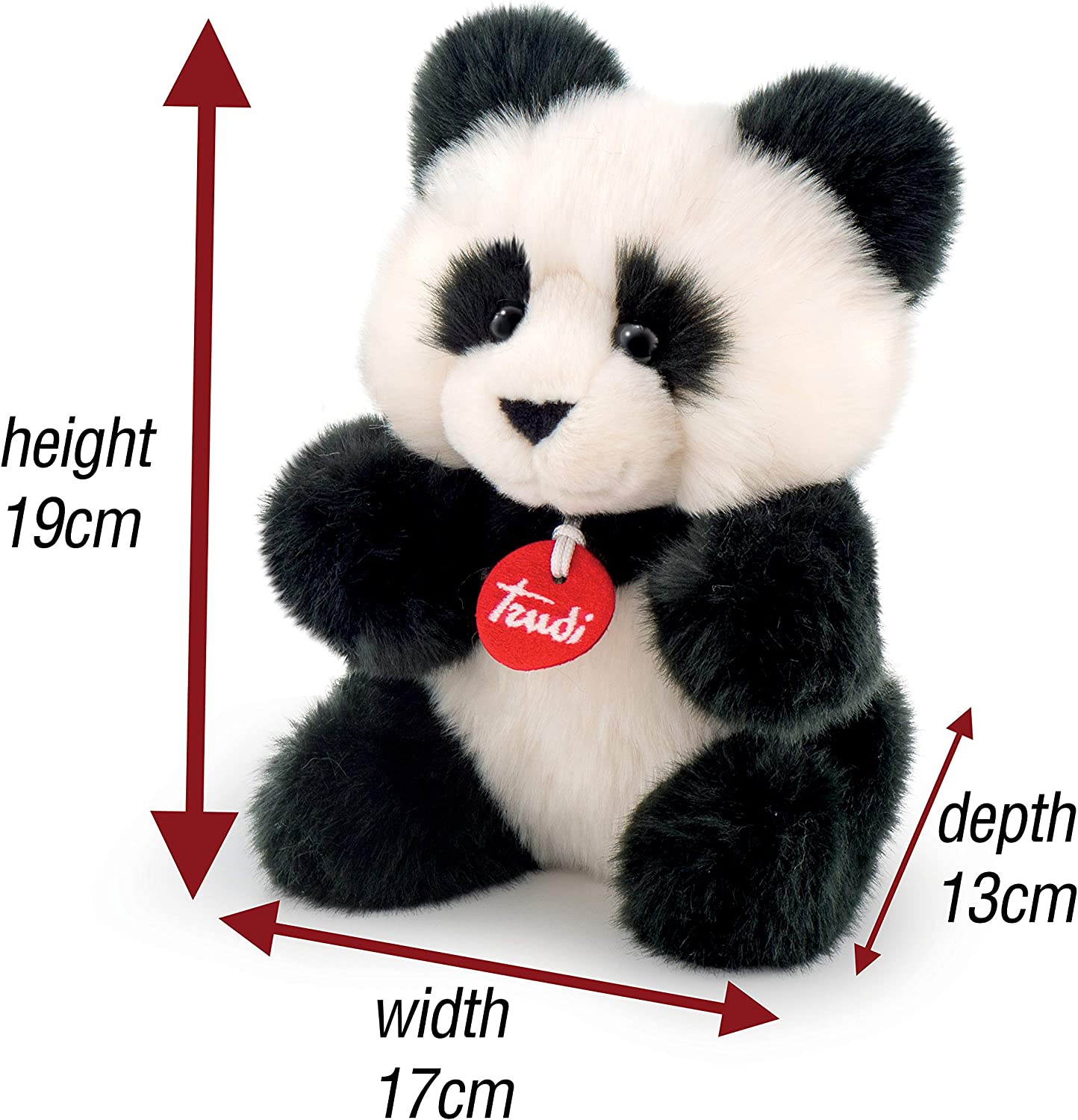 Panda 24cm