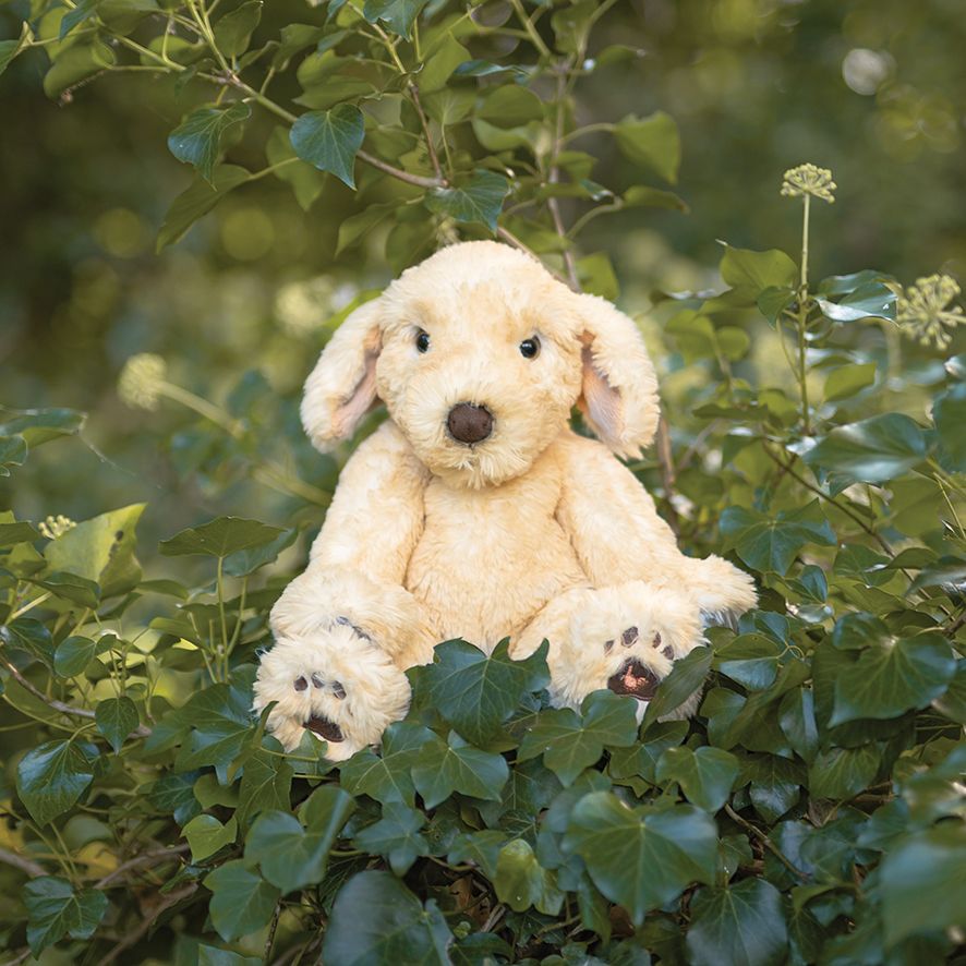 Ralph Labrador Medium Plush