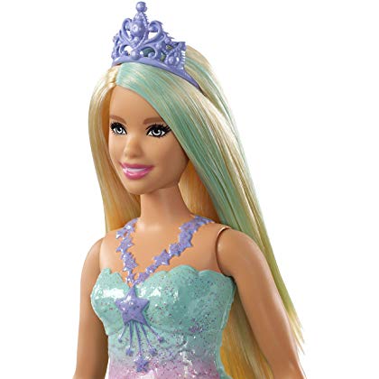 principessa barbie dreamtopia 