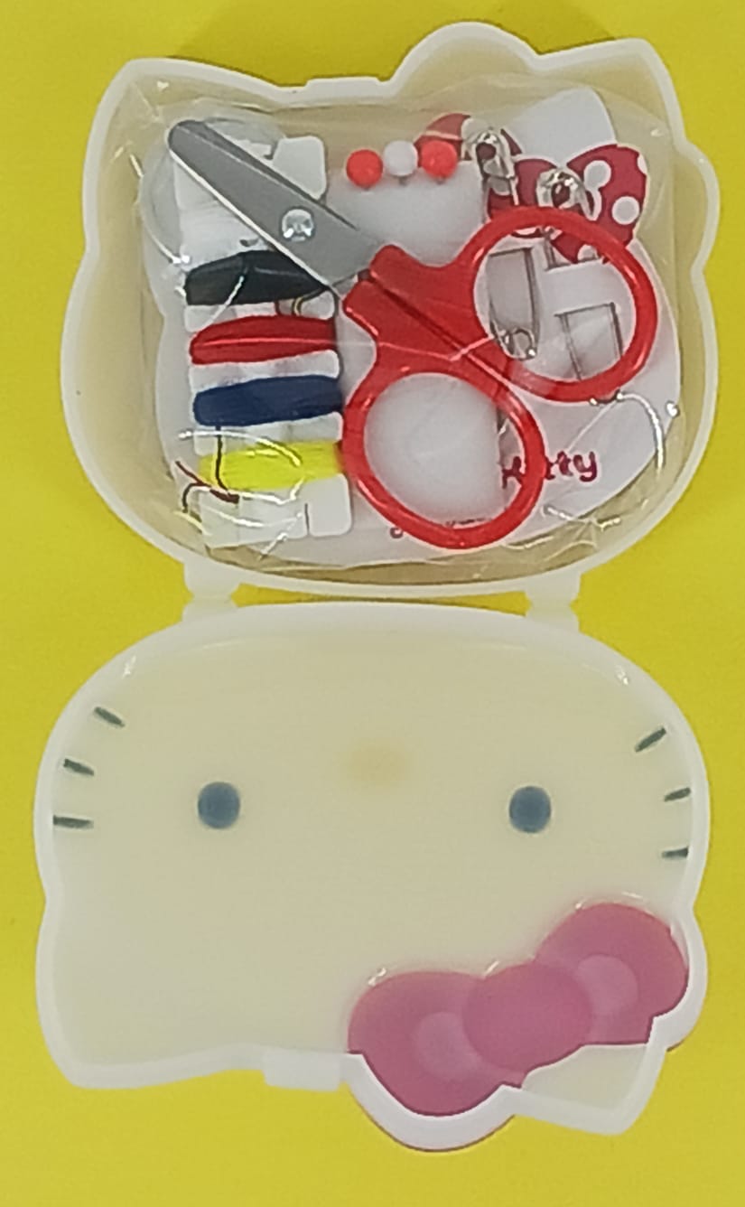Set cucito Hello Kitty