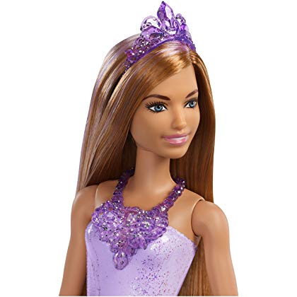 principessa barbie dreamtopia 