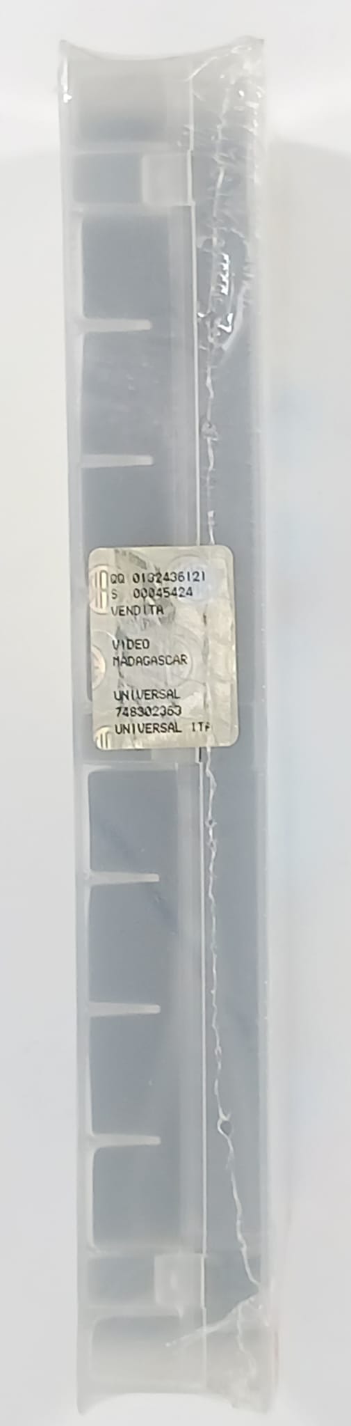 Madagascar Videocassetta