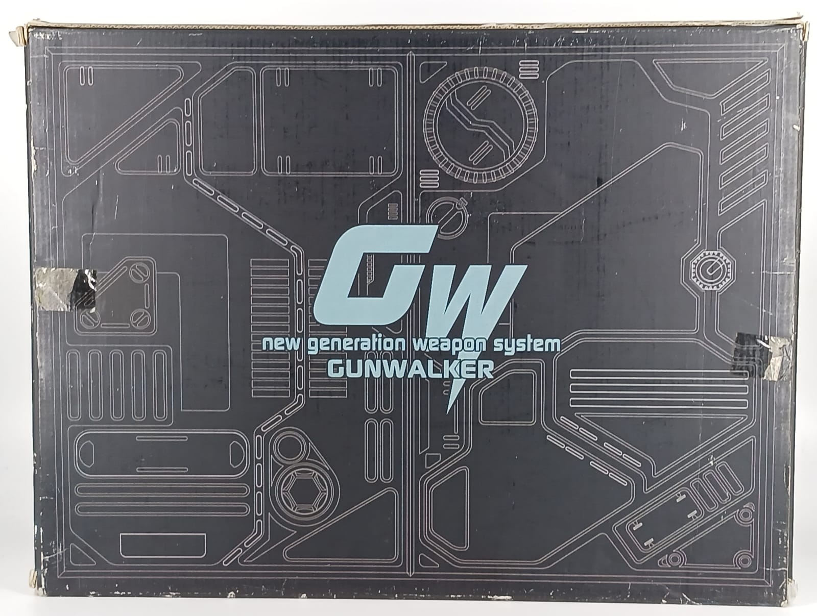 Gunwalker Radiocomandato scala 1/35