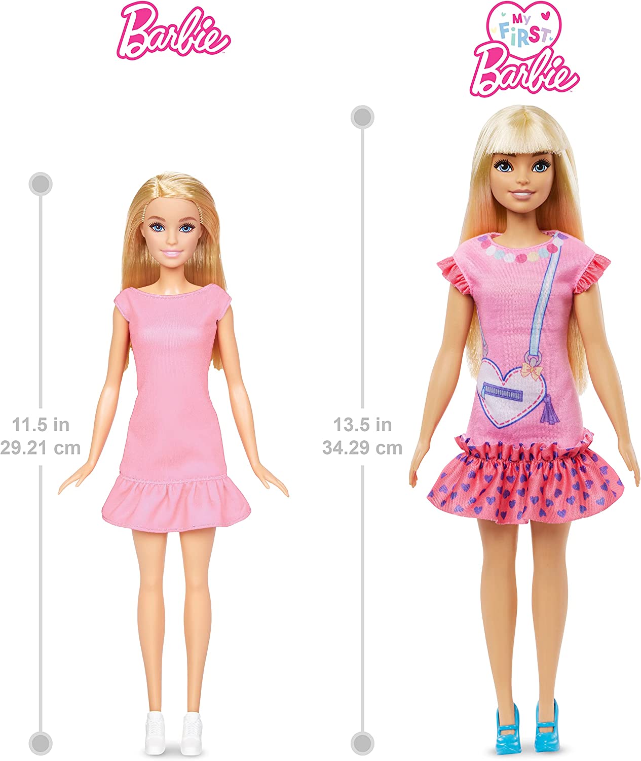 My First Barbie