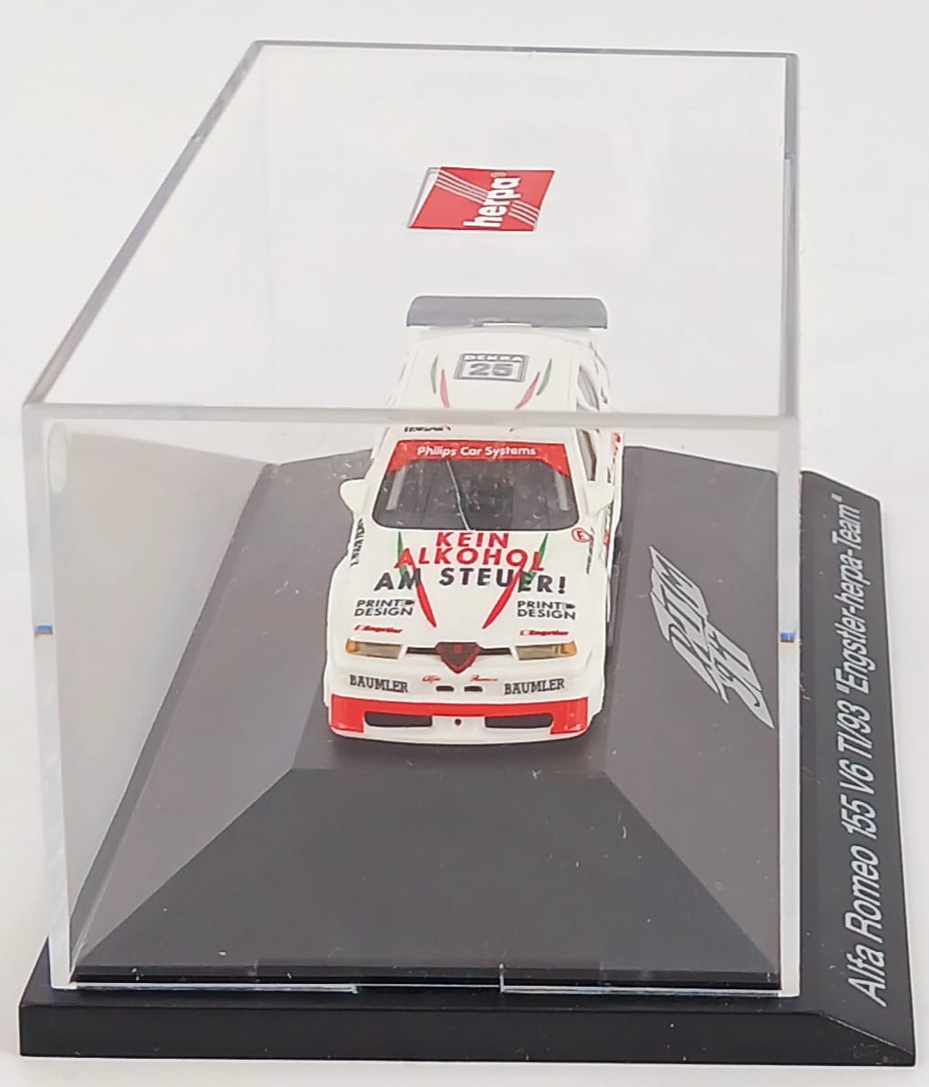 Alfa romeo 155 V6TI/93 scala 1/87