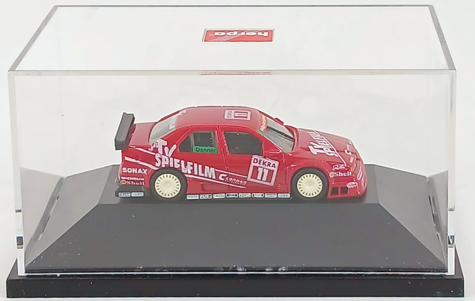 Alfa Romeo 155 V6 TI Schibel-Team scala 1/87