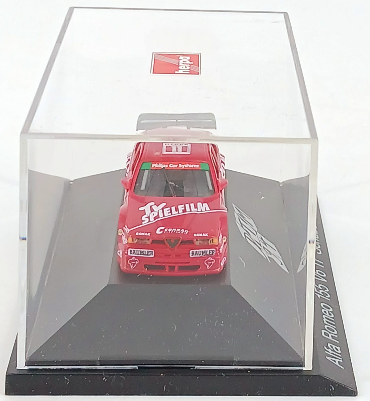 Alfa Romeo 155 V6 TI Schibel-Team scala 1/87