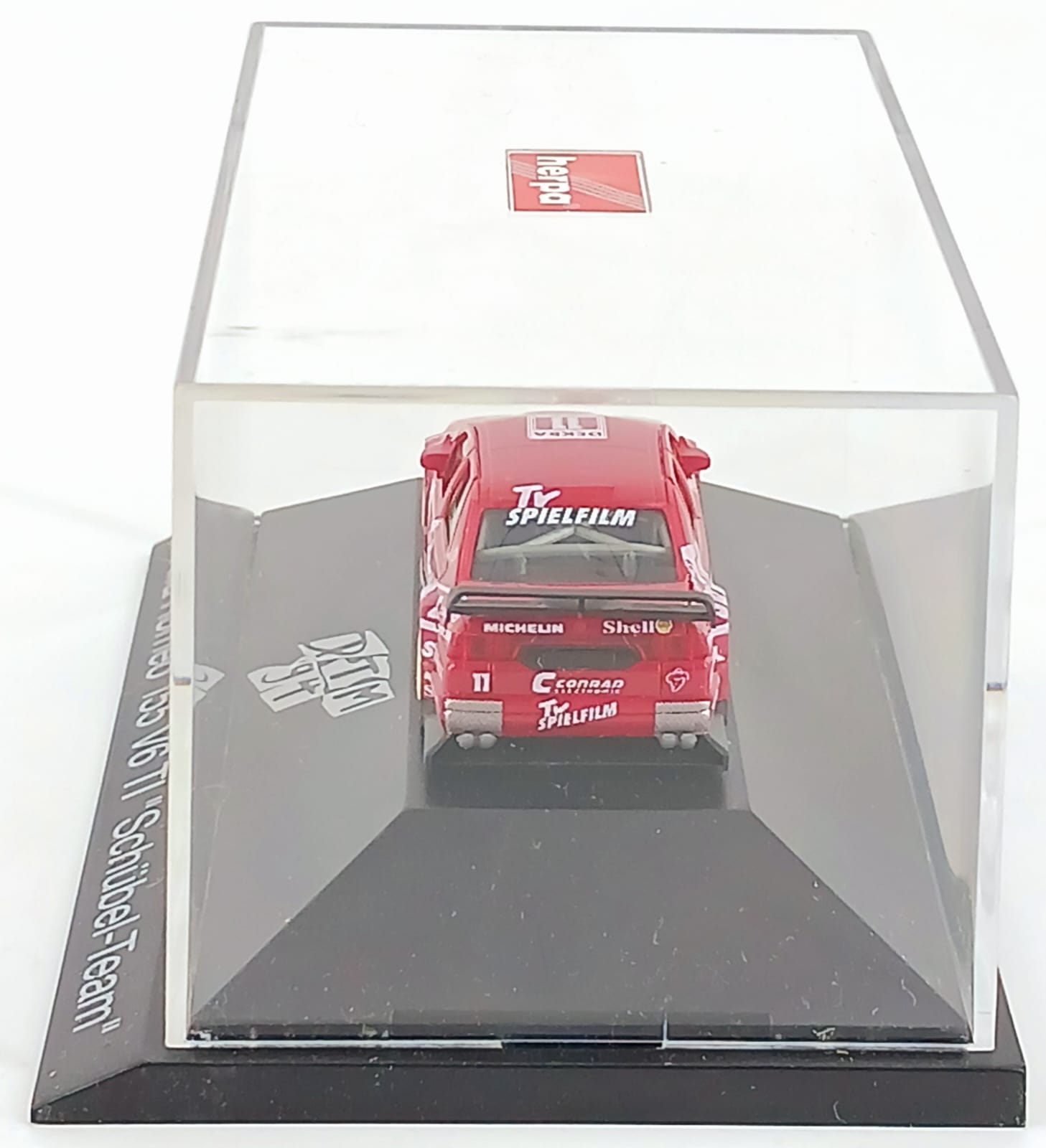 Alfa Romeo 155 V6 TI Schibel-Team scala 1/87