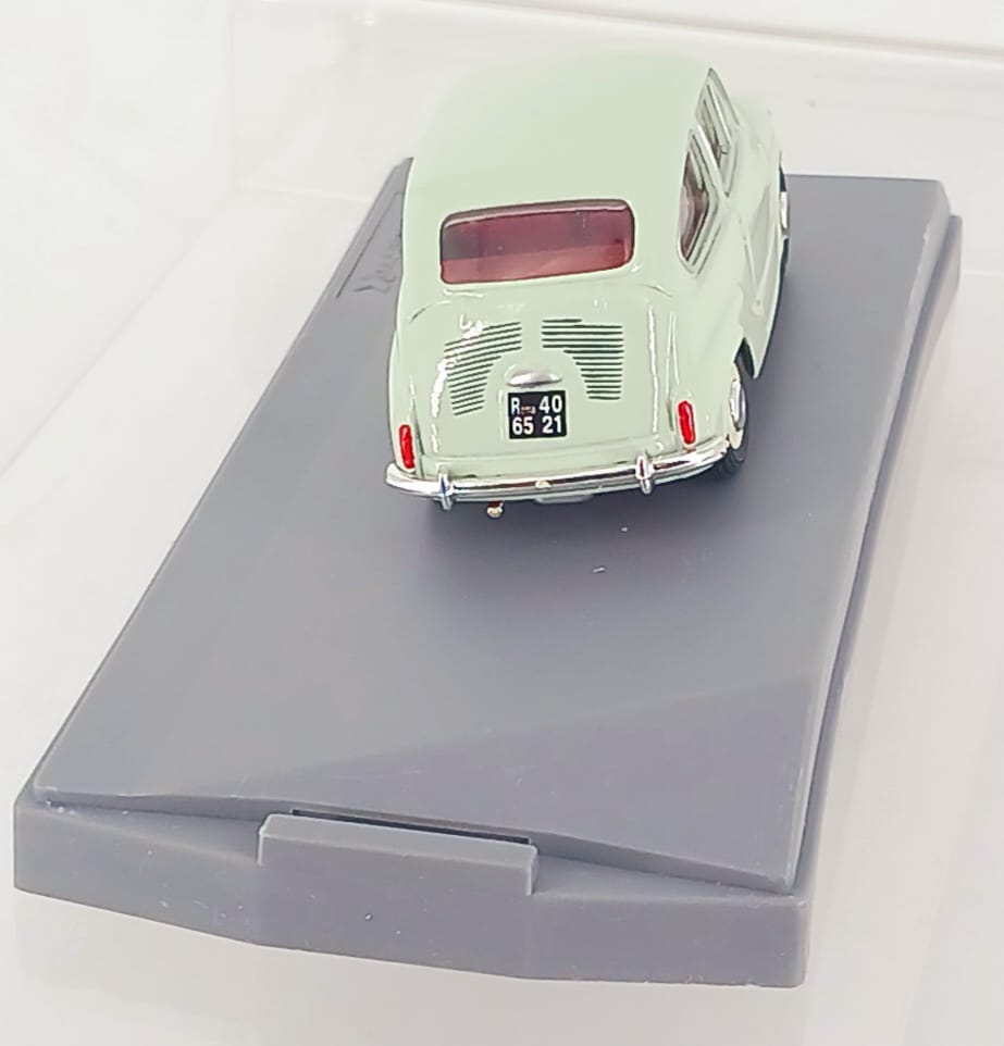 Fiat 600 D Berlina stradale 1960 1/43