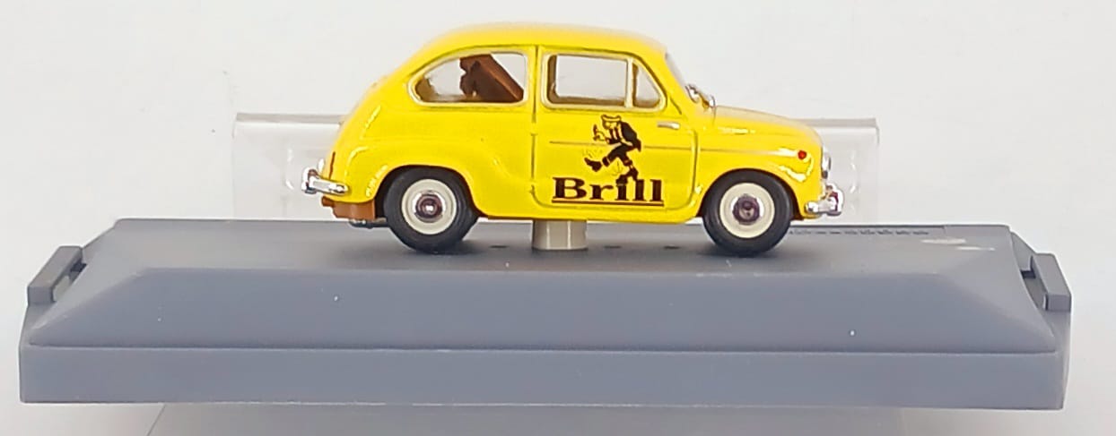 Fiat 600 D Berlina &quot;Brill&quot; 1960 1:43