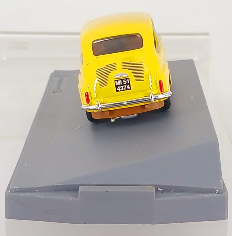 Fiat 600 D Berlina &quot;Brill&quot; 1960 1:43