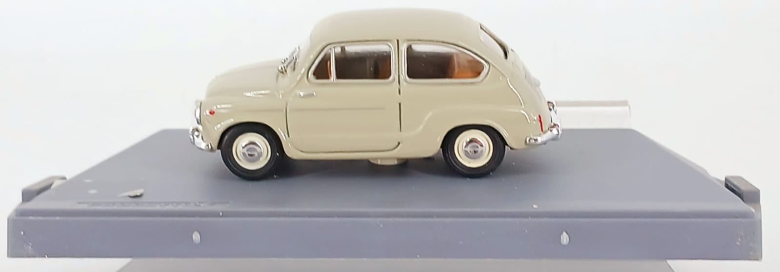 Fiat 600 D Berlina stradale 1960 1:43