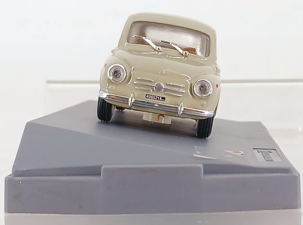 Fiat 600 D Berlina stradale 1960 1:43