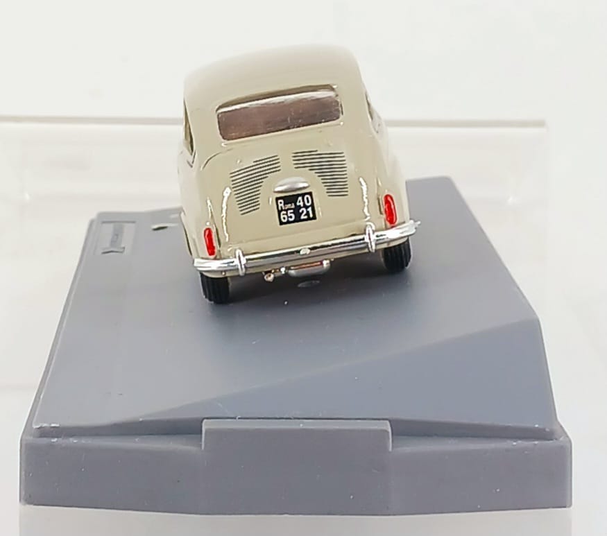 Fiat 600 D Berlina stradale 1960 1:43