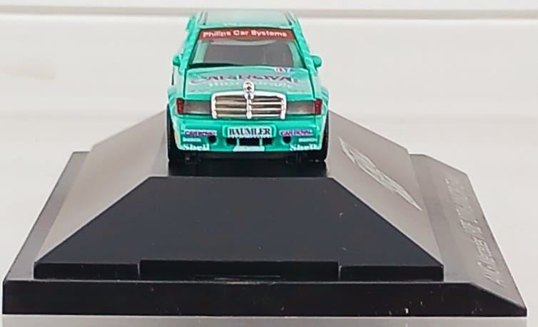 AMG Mercedes 190E DTM-Junior team