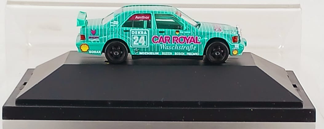 AMG Mercedes 190E DTM-Junior team