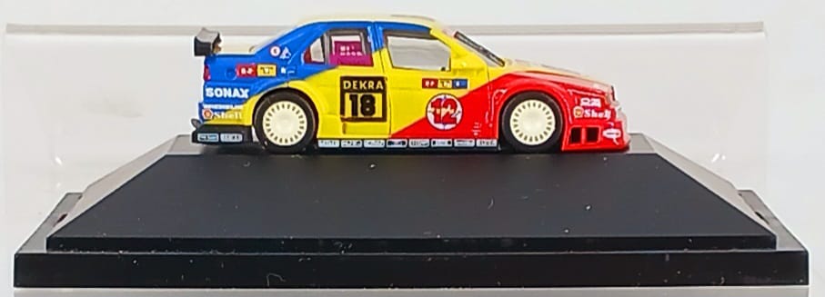 Alfa Romeo 155 V6 TI RTL Shubel-Team 1:87