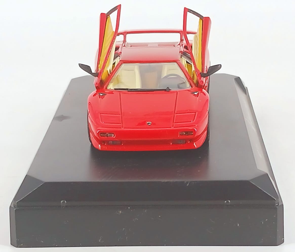 Lamborghini Diablo S Rossa 1/43