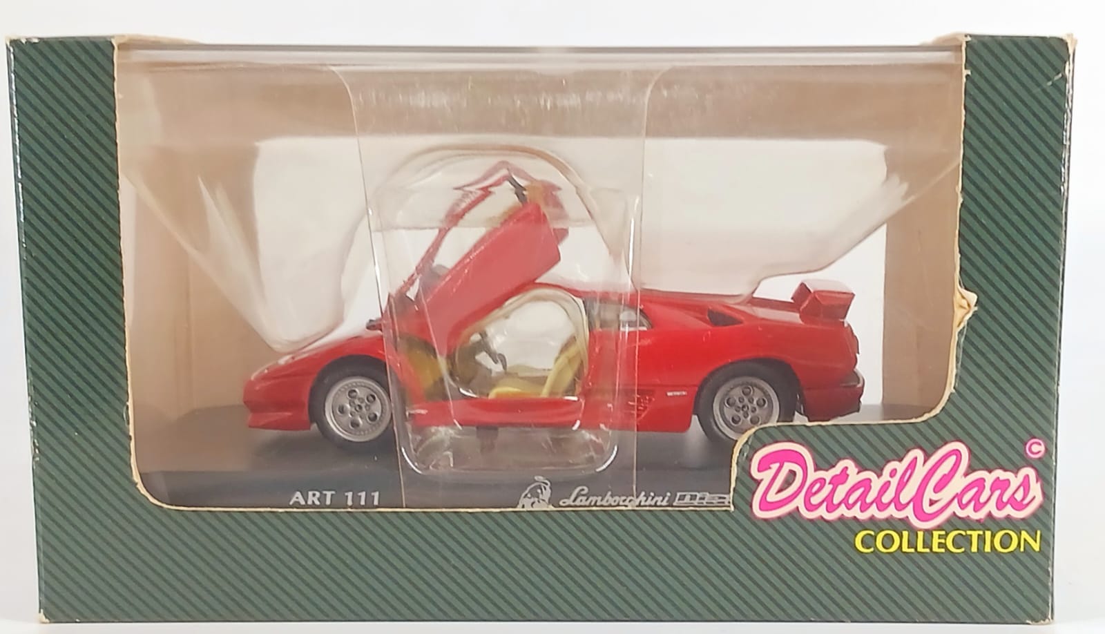Lamborghini Diablo S Rossa 1/43