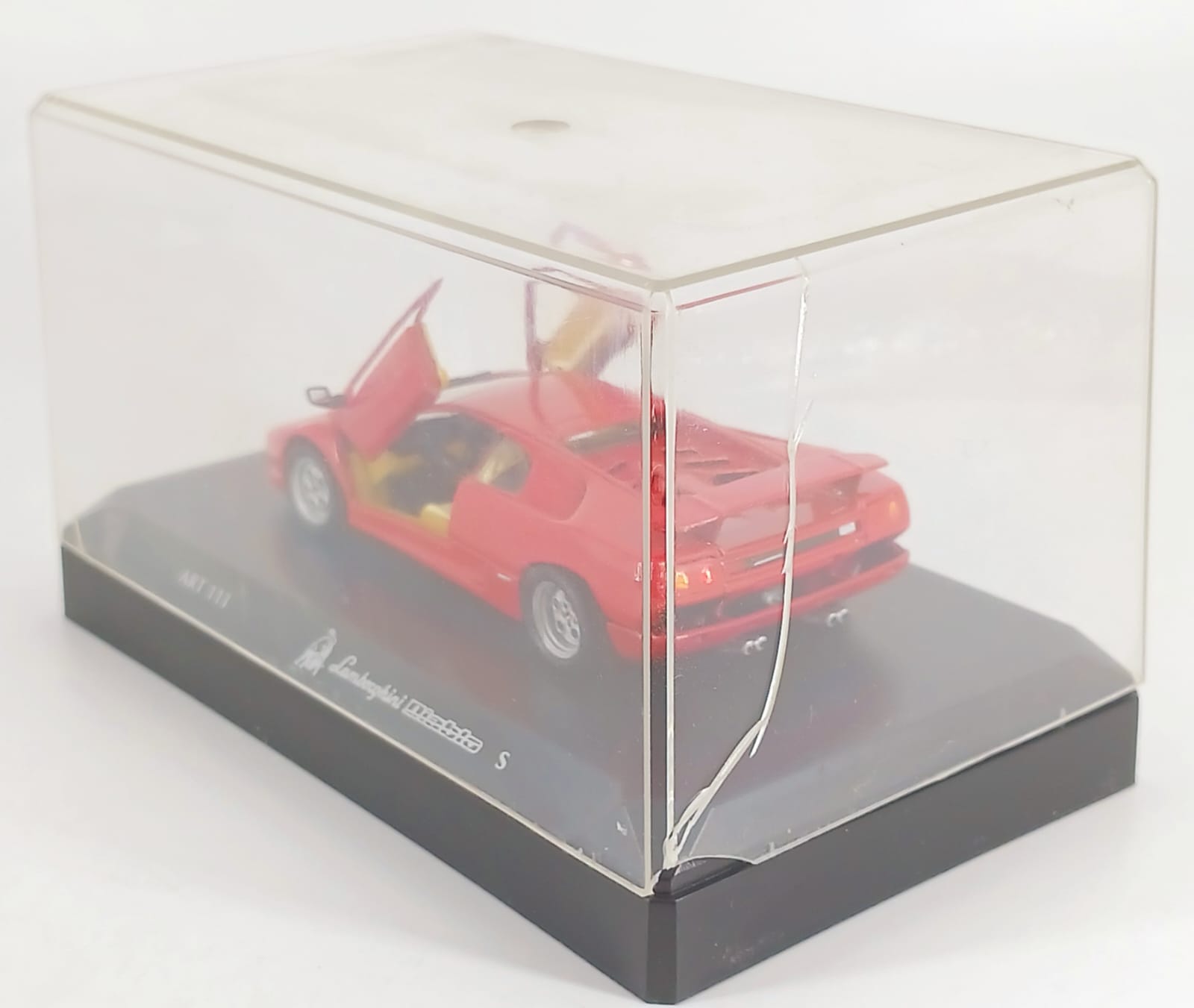 Lamborghini Diablo S Rossa 1/43