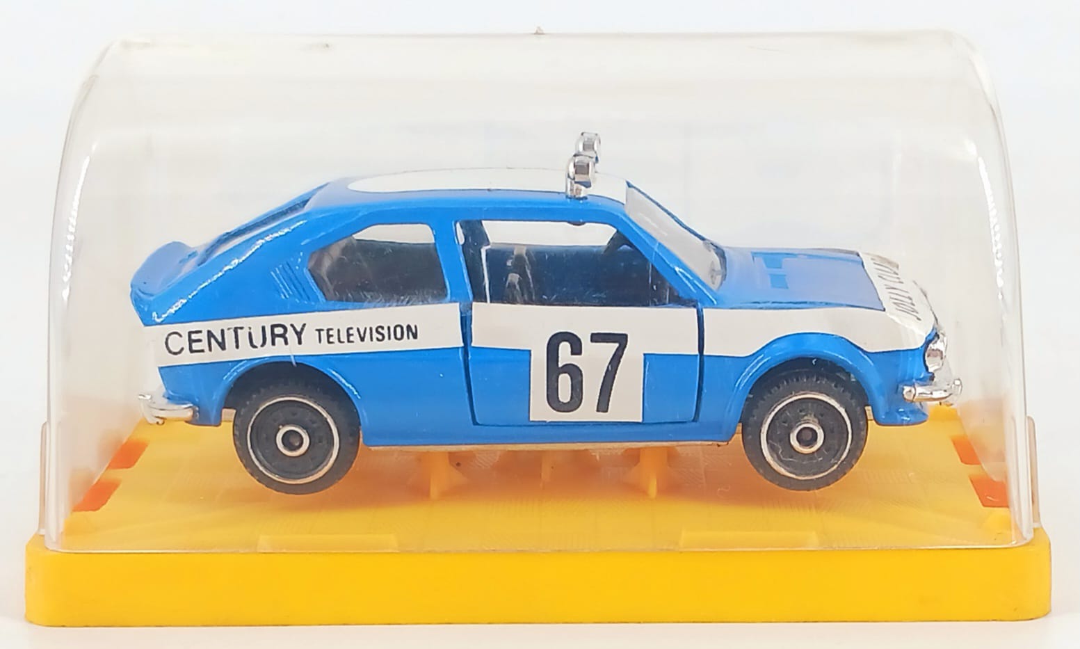 Alfasud Rally AE.49 Polystil 1/43