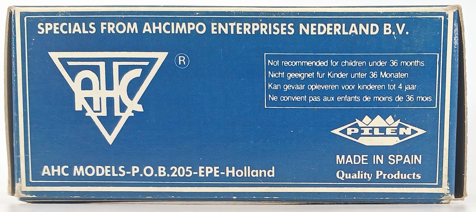 Volvo 440 1/43 Ach models