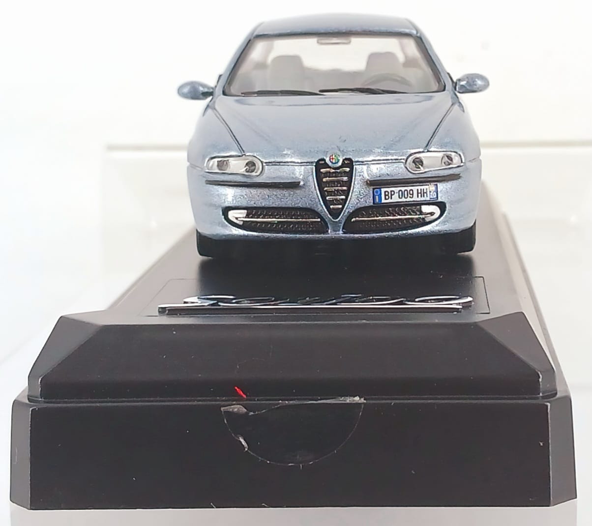 alfa romeo 147 1/43