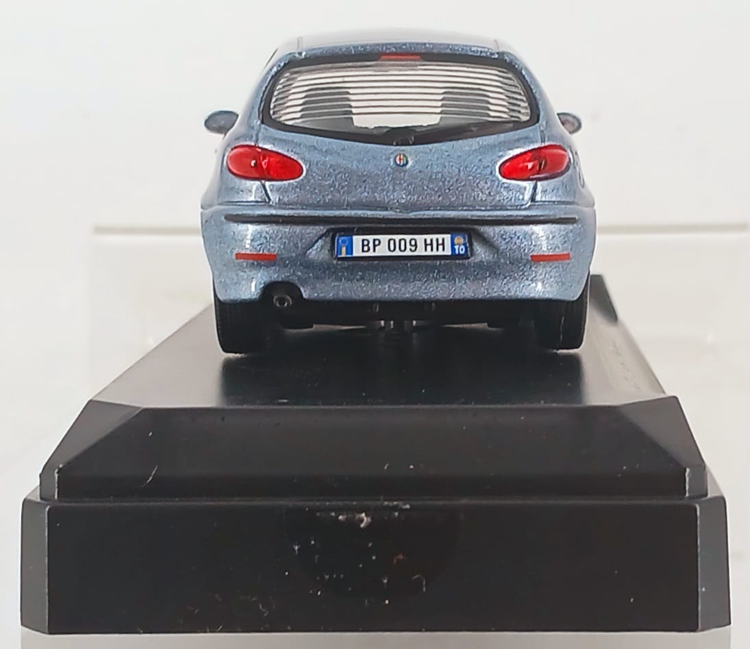 alfa romeo 147 1/43