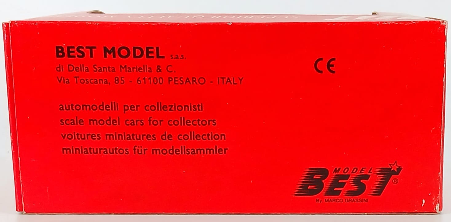 Porche 908/3 Targa Florio 1970  1:43