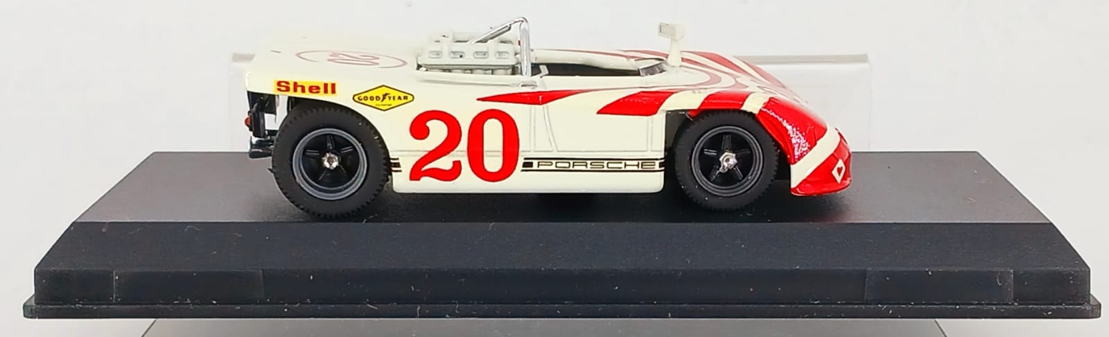 Porche 908/3 Targa Florio 1970  1:43