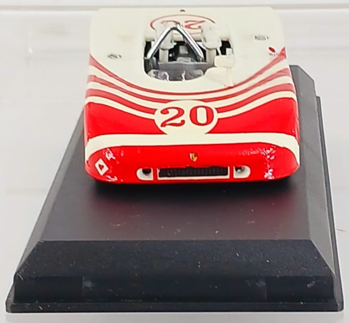 Porche 908/3 Targa Florio 1970  1:43