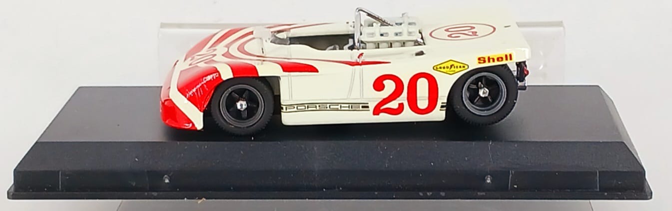 Porche 908/3 Targa Florio 1970  1:43