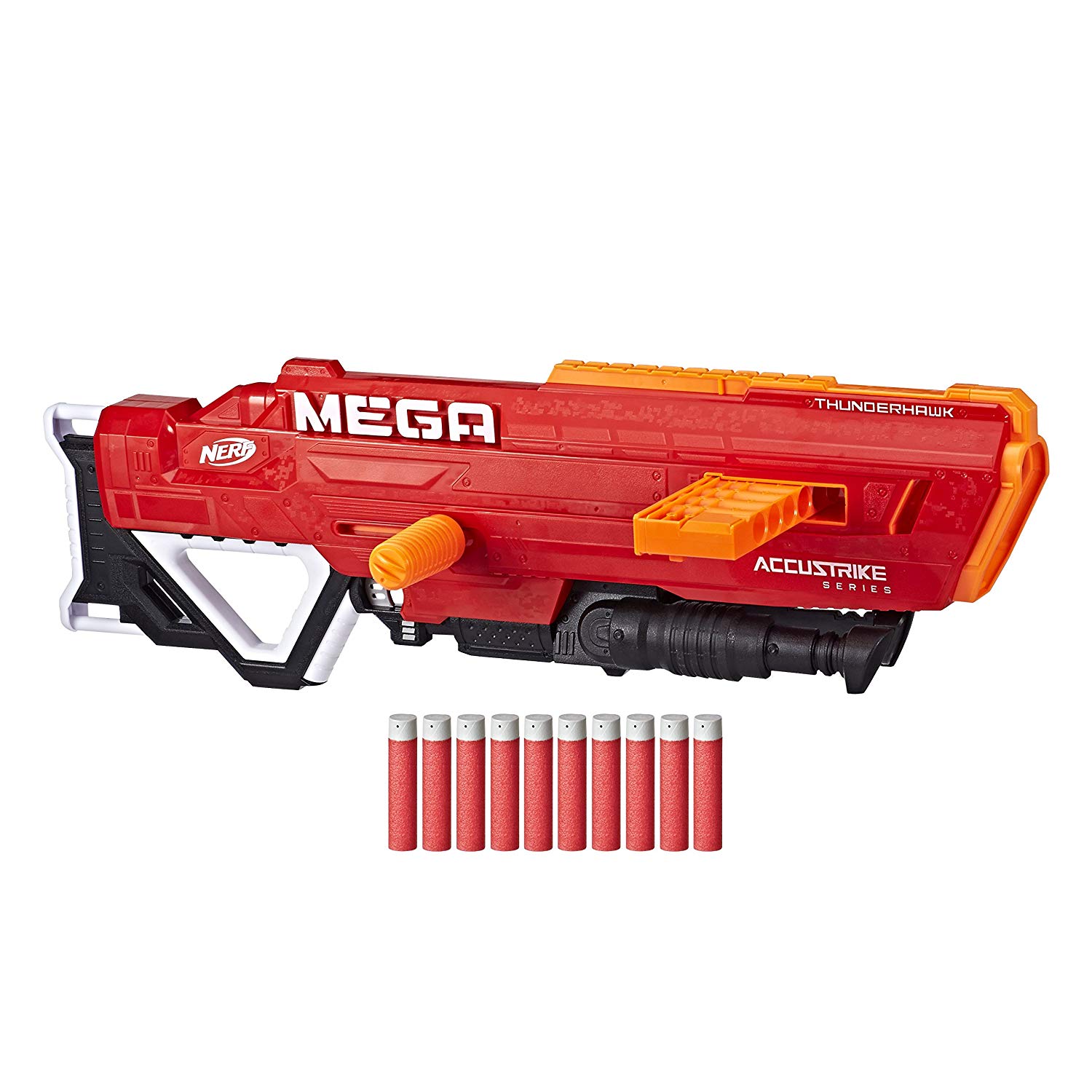 Thunderhawk nerf n-strike Mega