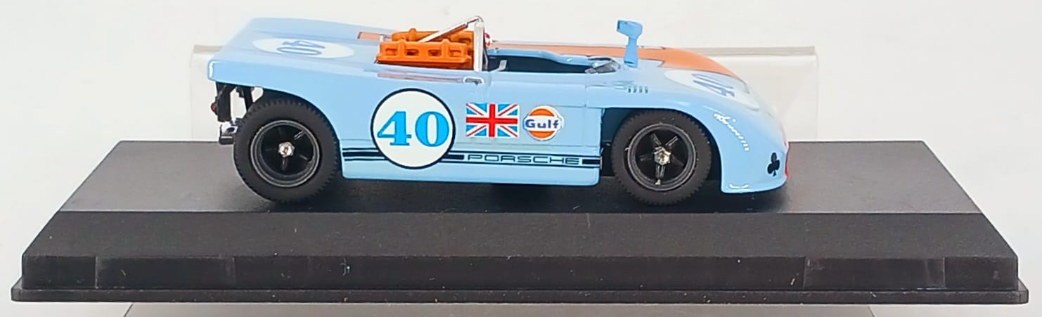 Porsche 908/3 Targa Florio 1970 1/43