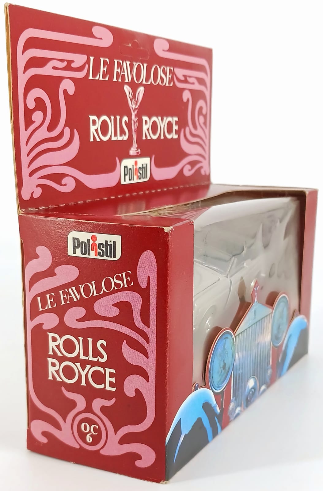 Le favolose - Rolls Royce Coupe 1/43 1977