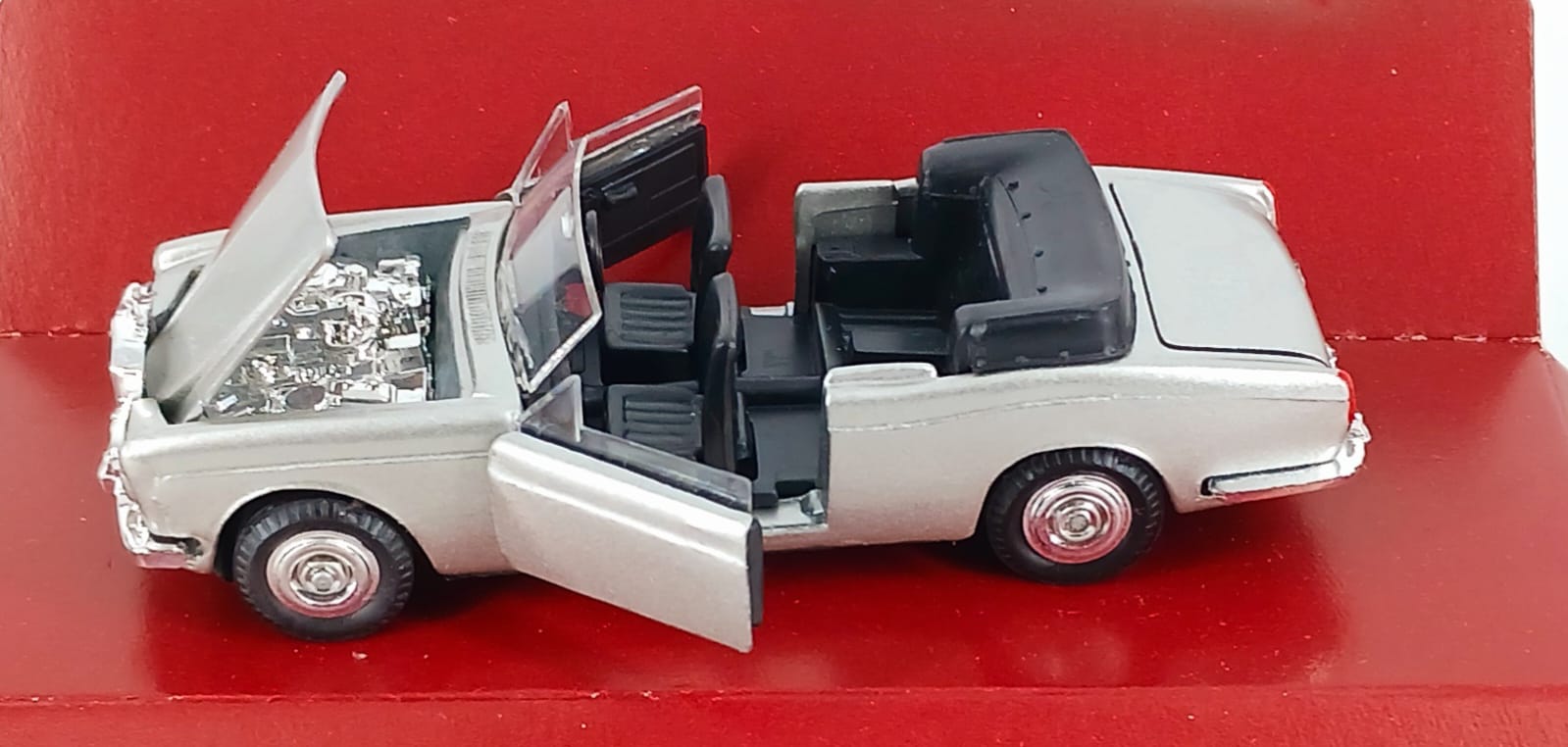 Le favolose - Rolls Royce Coupe 1/43 1977