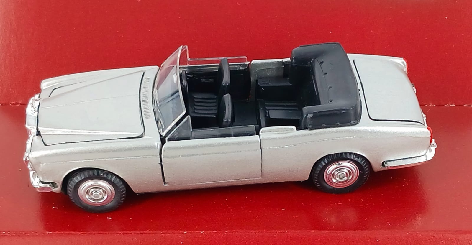 Le favolose - Rolls Royce Coupe 1/43 1977