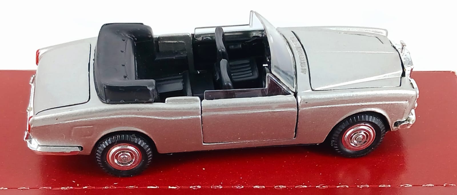 Le favolose - Rolls Royce Coupe 1/43 1977