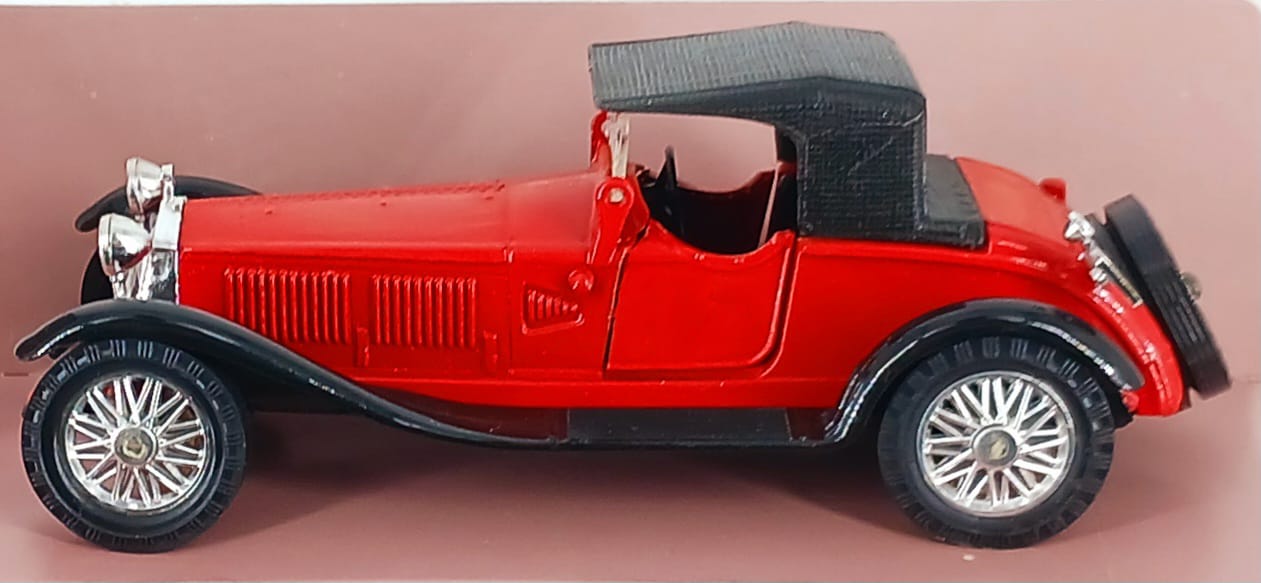 Alfa Romeo 1750 6C 1/43