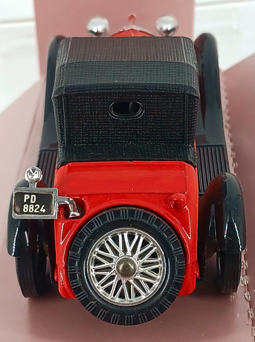 Alfa Romeo 1750 6C 1/43