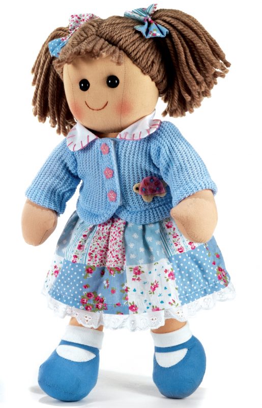 Denise bambola di pezza 35cm
