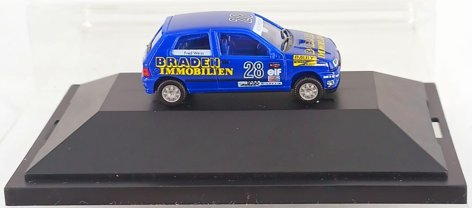 Renault Clio Cup 1993 1:87