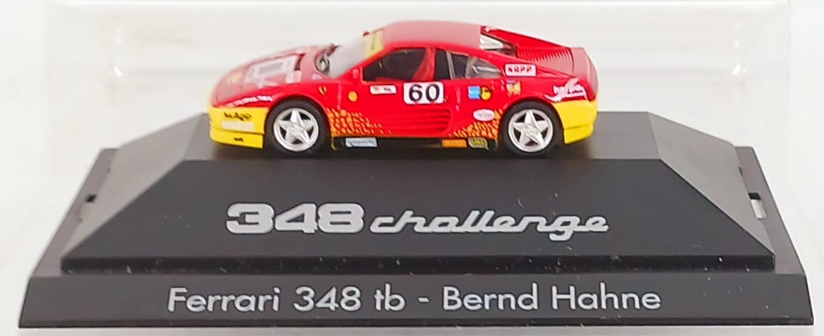 Ferrari 348 challenge tb Bernd Hahne 1/87